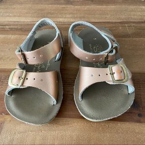 Seasalt Sun San Rose Gold Size 5